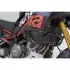 Crash Bars Noir SW-Motech Aprilia Tuareg 660 /Rally