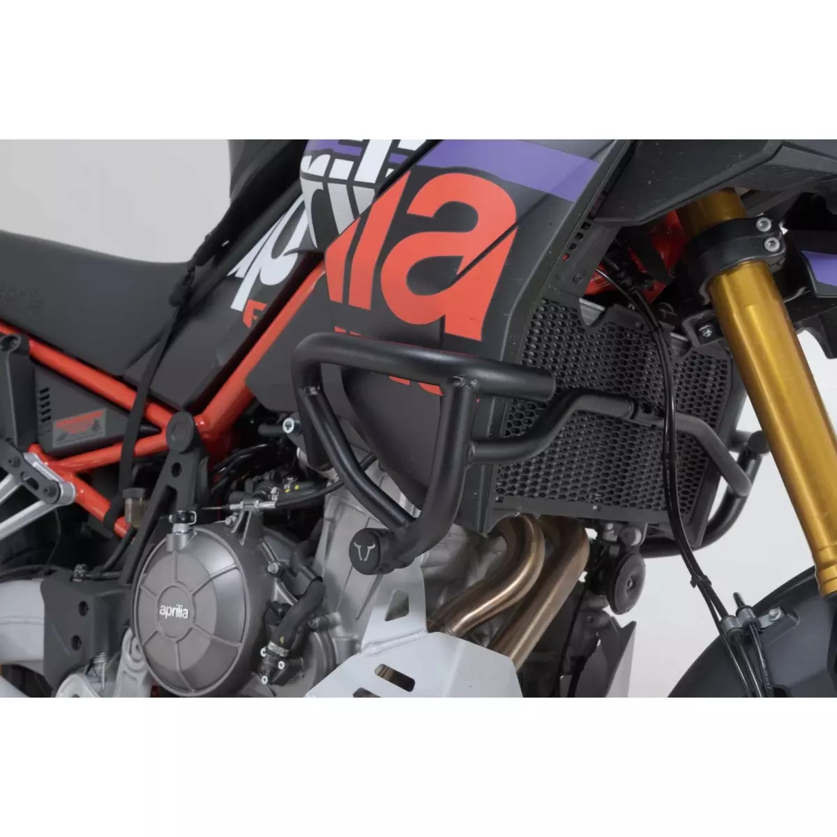 Crash Bars Noir SW-Motech Aprilia Tuareg 660 /Rally