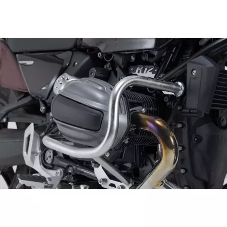 Crash Bars Argent SW-Motech BMW R 12 /S /G/S /nineT - Carénage et protection SW-Motech