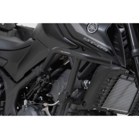 Crash-Bar Noir SW-Motech Yamaha MT-03