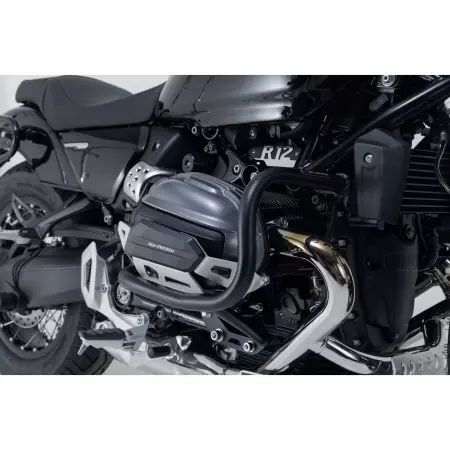 Crash Bars Noir SW-Motech BMW R 12 /S /G/S /nineT - Carénage et protection SW-Motech