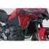 Crash Bars Noir SW-Motech Ducati Multistrada V2 /S