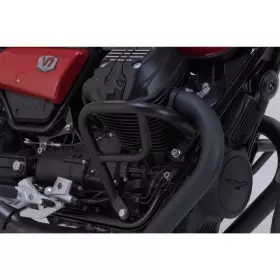 Crash-Bar Noir SW-Motech Moto Guzzi V7/V9