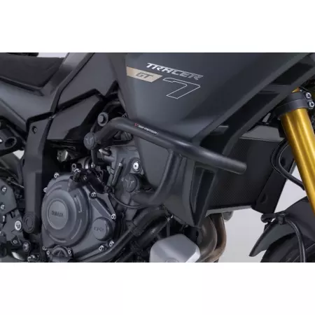 SWMOTECH Pare-carter SW-MOTECH Crash bar - Noir — noir