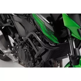 Crash-Bar Noir SW-Motech Kawasaki Z400 / Z500