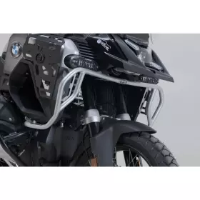 Crash-Bar Haut Argent SW-Motech R 1300 GS Adventure