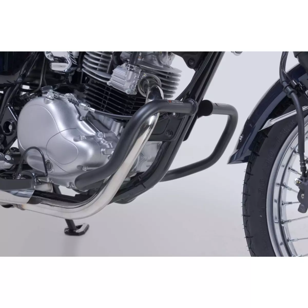Crash Bars Noir SW-Motech Kawasaki W230