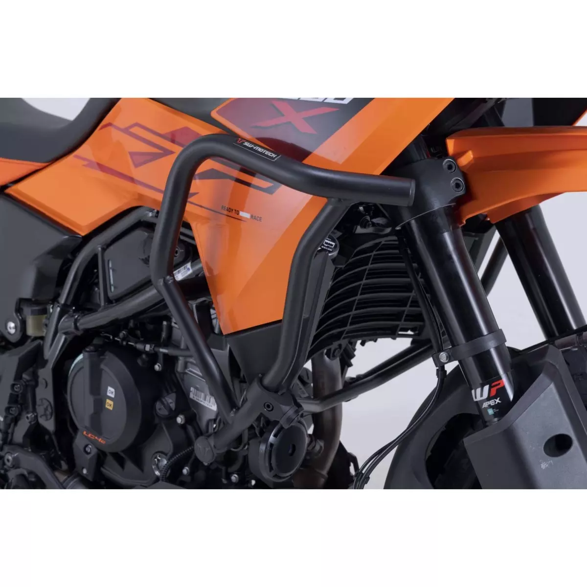 Crash Bars Noir SW-Motech KTM 125/390 (Adventure, SMC, ...)
