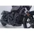 Crash Bars Noir SW-Motech Indian Scout (Bobber, Classic, …)
