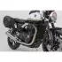 Crash Bars Noir SW-Motech Triumph (Speed, Bonneville, ...)