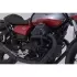 Crash Bars Noir SW-Motech Moto Guzzi V7/V9