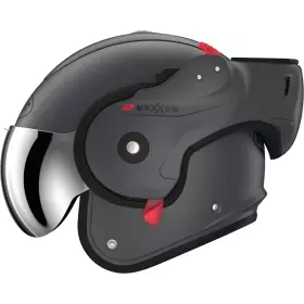 Casque Roof Ro9 Boxxer 2 Darkside Graphite Gris Mat