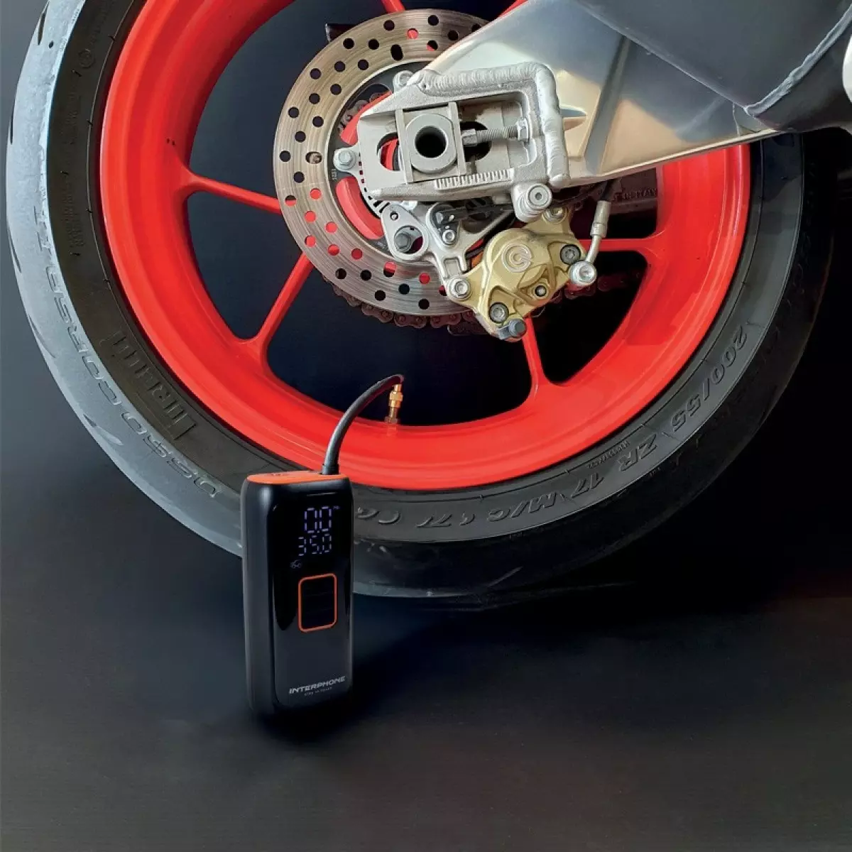 Compresseur Autonome Chaft Smart Pump II
