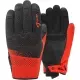 Gants Racer Ventus Noir Rouge
