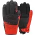 Gants Racer Ventus Noir Rouge