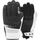 Gants Racer Ventus Noir Blanc