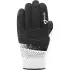 Gants Racer Ventus Noir Blanc