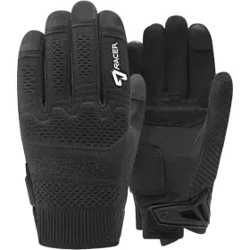 Gants Racer Ventus Noir