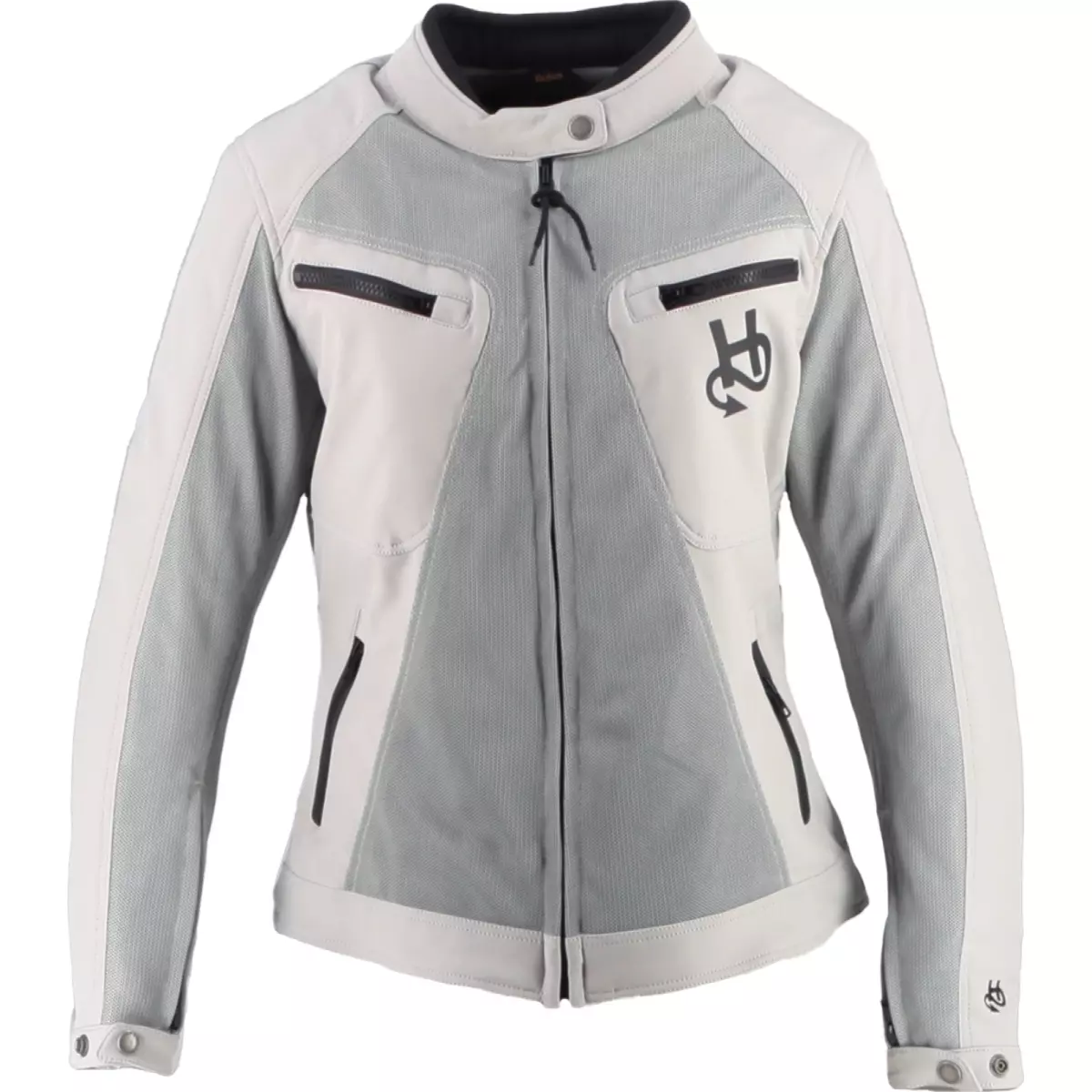 Blouson Femme Helstons Turbo Air Gris