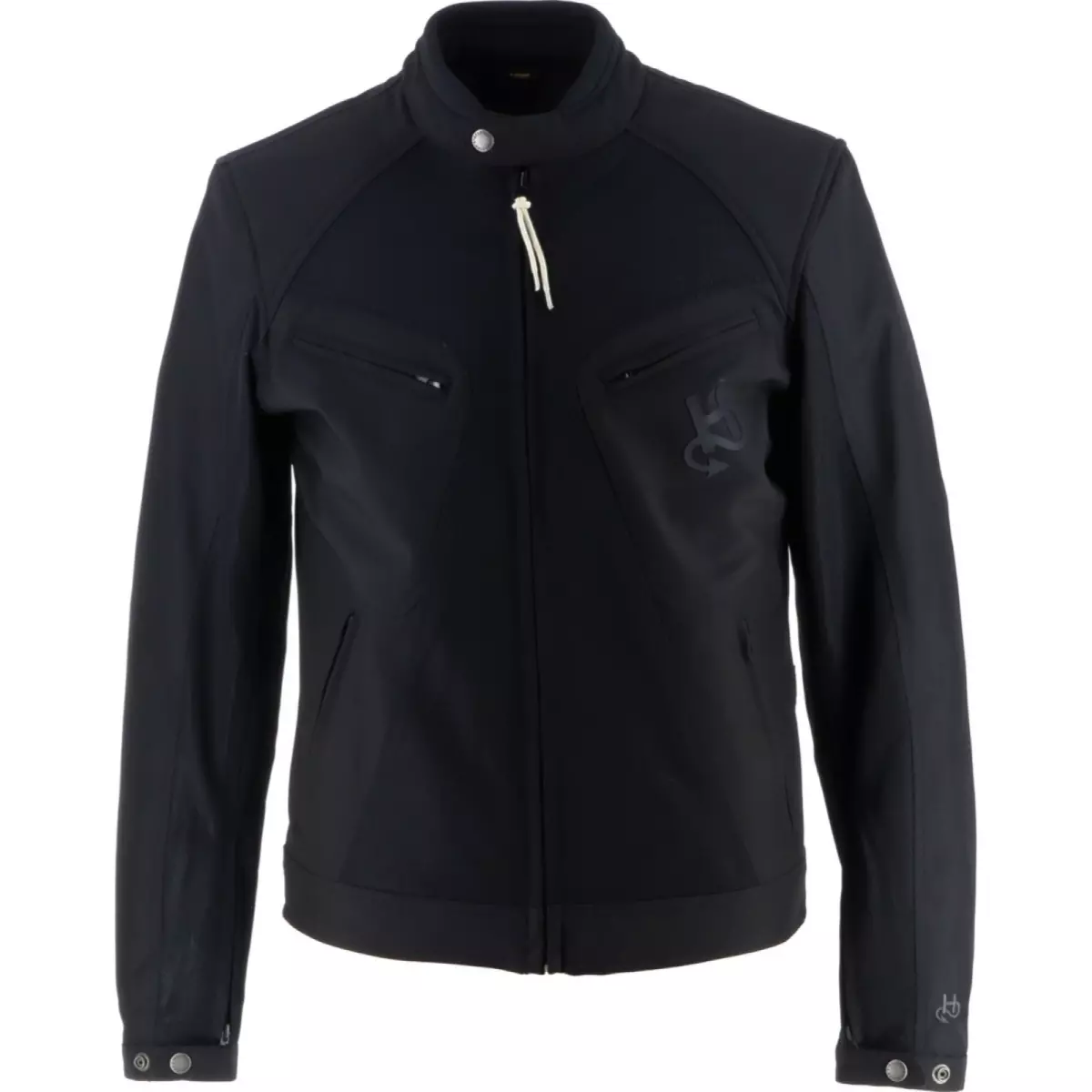 Blouson Helstons Turbo Air Noir