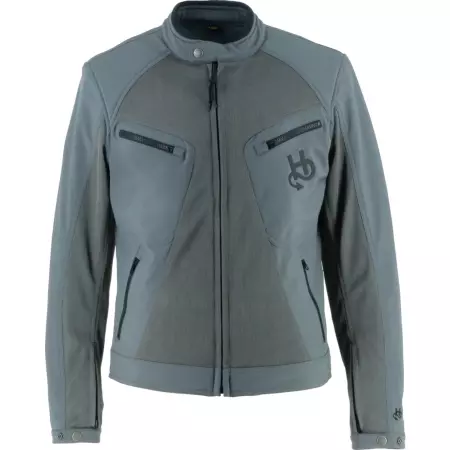 Blouson Helstons Turbo Air Gris - Blouson Moto HELSTONS