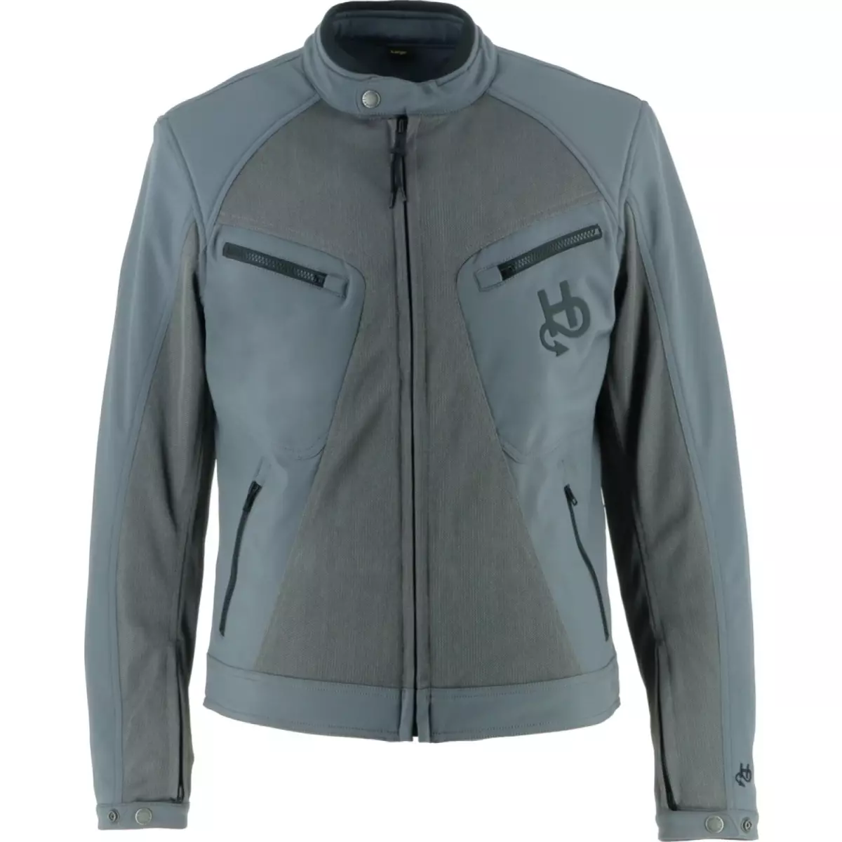 Blouson Helstons Turbo Air Gris