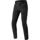Pantalon Chino REV'IT Terry Skinny L32 Noir