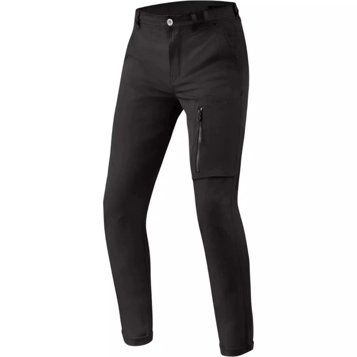 Pantalon Chino REV'IT Terry Skinny L32 Noir