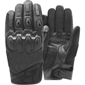 Gants Racer Street Monster Noir