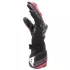 Gants Dainese Reacto Carbon Long Noir Rouge Lava