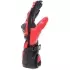 Gants Dainese Reacto Carbon Long Noir Rouge Lava