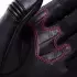 Gants Femme Dainese Reacto Carbon Court Noir Rose Fluo
