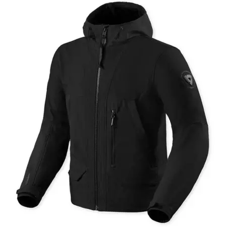 Blouson REV'IT Boson Noir - Blouson Moto REV'IT