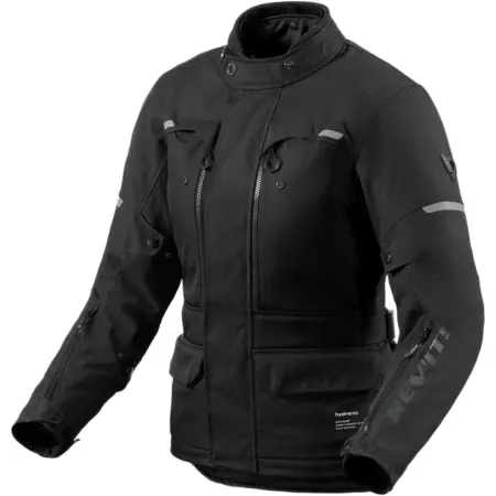 Veste Femme REV'IT Outback 5 H2O Noir - Equipement Femme REV'IT