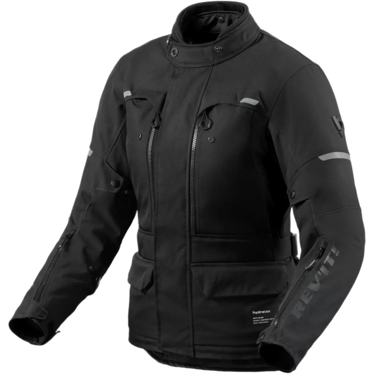 Veste Femme REV'IT Outback 5 H2O Noir