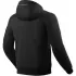 Sweat À Capuche REV'IT Oakwood Noir