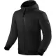 Sweat À Capuche REV'IT Oakwood Noir
