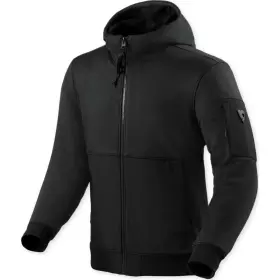Sweat À Capuche REV'IT Oakwood Noir