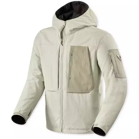 Veste REV'IT Danforth H2O Sable - Blouson Moto REV'IT