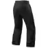 Surpantalon REV'IT Axis 3 H2O Noir