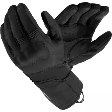 Gants REV'IT Convergent H2O Noir - Gants Moto REV'IT