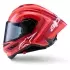 Casque Supertech R10 Arius Noir Blanc Rouge