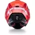 Casque Supertech R10 Arius Noir Blanc Rouge
