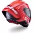 Casque Supertech R10 Arius Noir Blanc Rouge