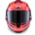 Casque Supertech R10 Arius Noir Blanc Rouge
