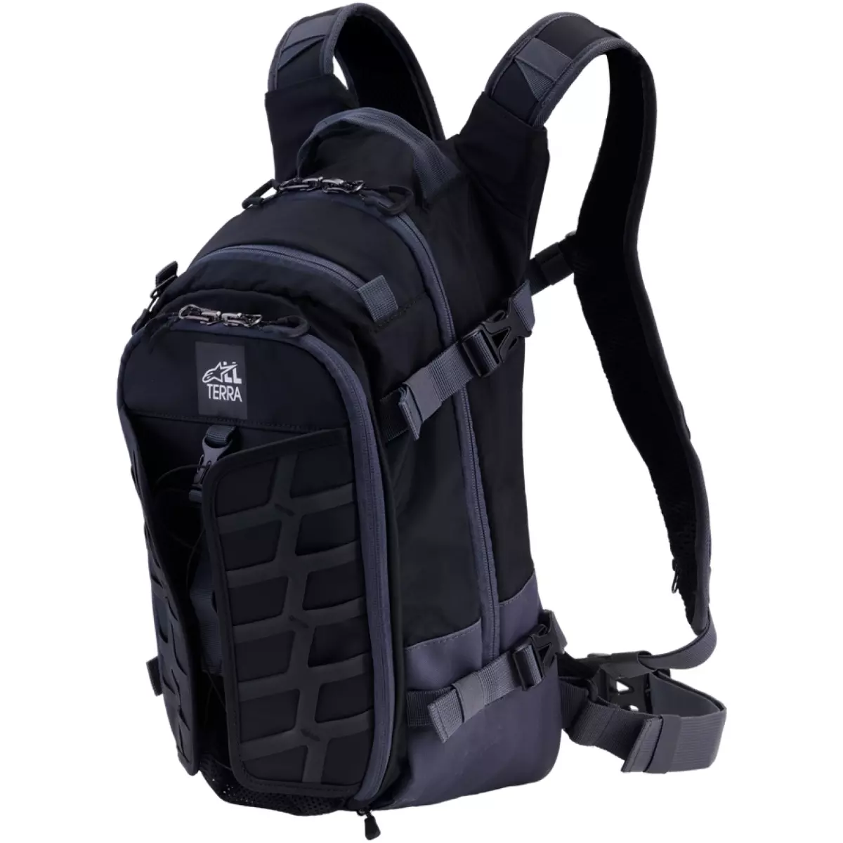 Sac À Dos Alpinestars AT-15 15-18L Noir Gris