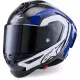 Casque Supertech R10 Arius Noir Blanc Bleu