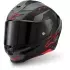 Casque S-R7 A-Core Noir Gris Rouge