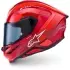 Casque S-R7 A-Core Rouge Blanc