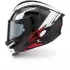 Casque S-R7 A-Core Noir Blanc Rouge